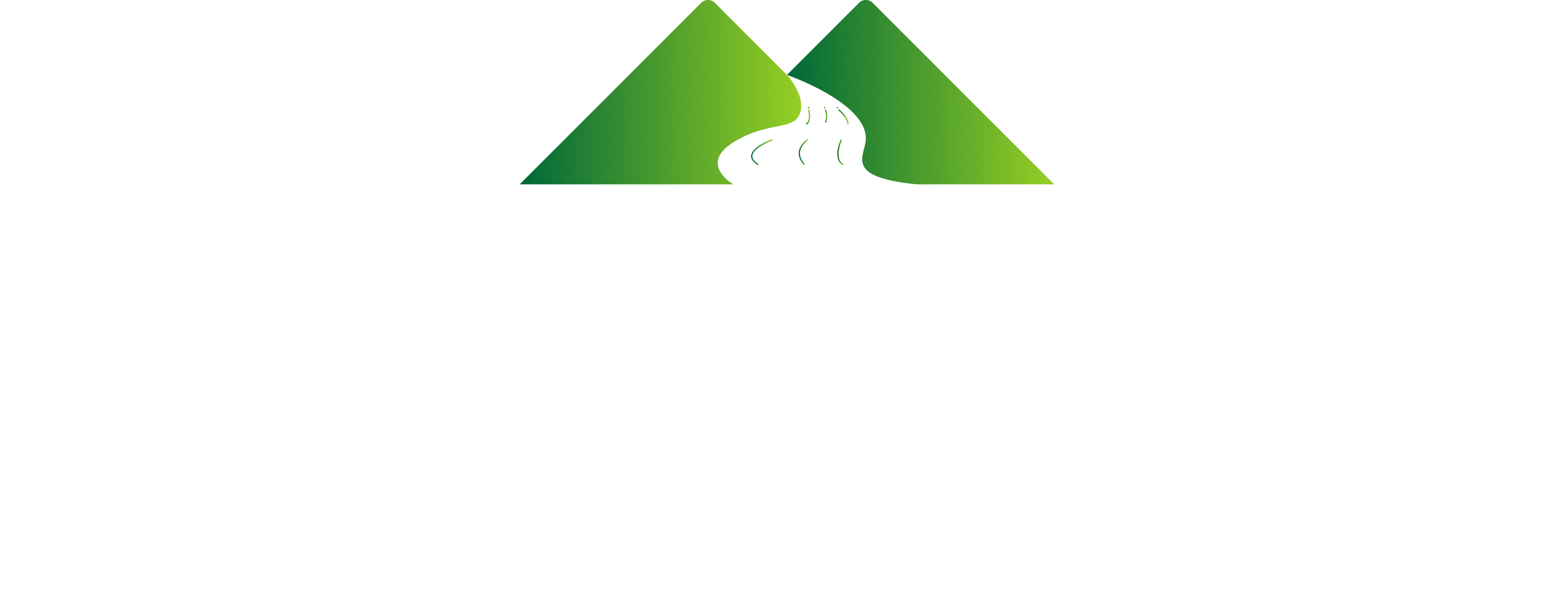 lesný potok